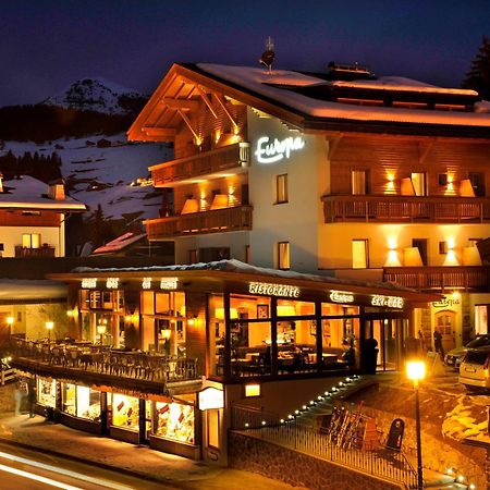 Hotel Europa Dolomites Selva di Val Gardena Exterior photo